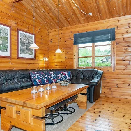 6 Person Holiday In Feriehus Ebeltoft