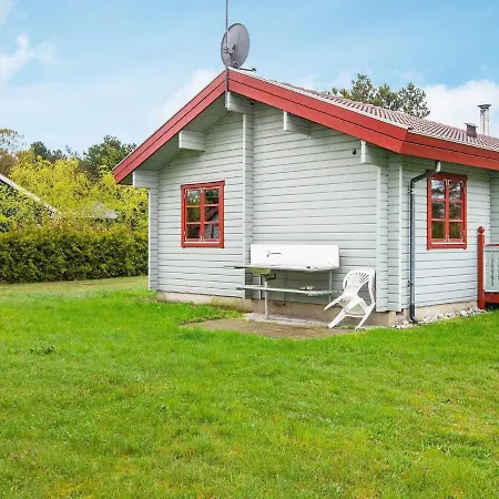 6 Person Holiday In Hébergement de vacances Ebeltoft