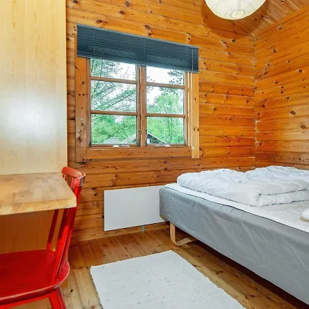 6 Person Holiday In Feriehus